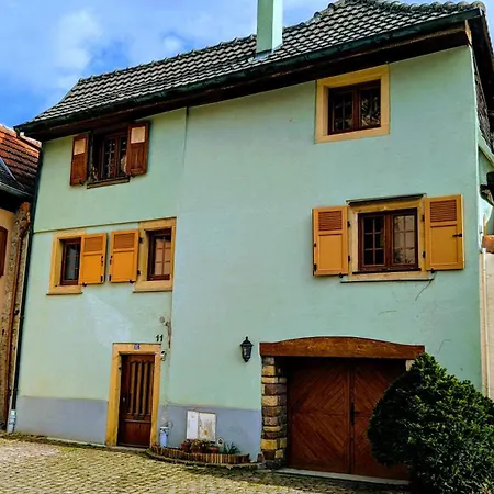 Tu Casita Au Centre-ville De *