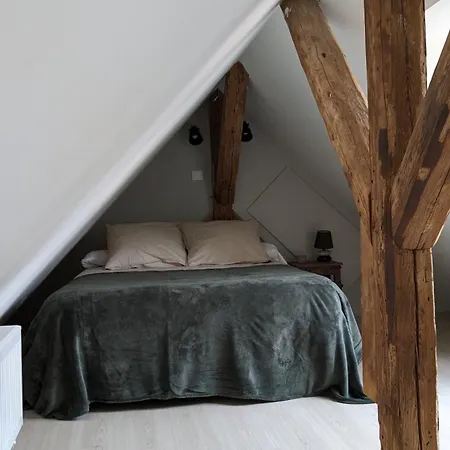 Tu Casita Au Centre-ville De * Rouffach