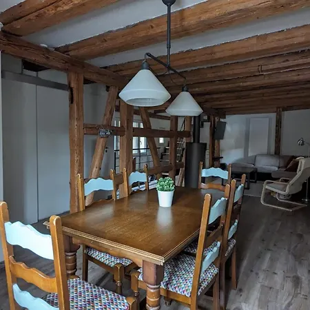 Tu Casita Au Centre-ville De Ferienhaus