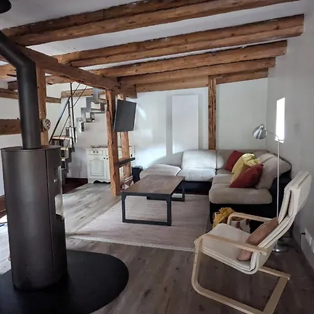 Tu Casita Au Centre-ville De Сasa de vacaciones *