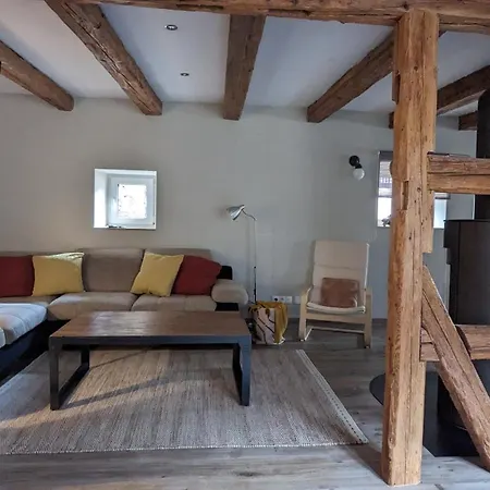 Ferienhaus Tu Casita Au Centre-ville De Rouffach