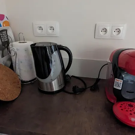 Tu Casita Au Centre-ville De * Rouffach