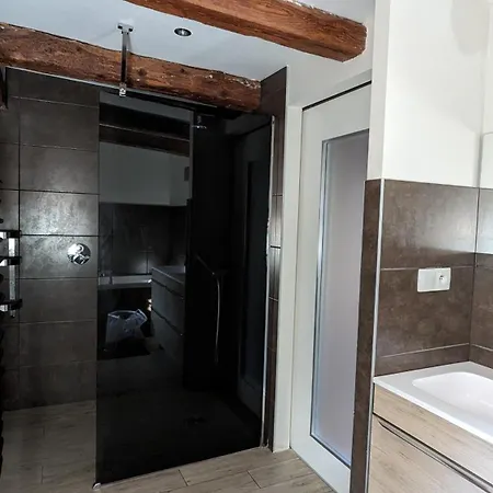 Tu Casita Au Centre-ville De Rouffach