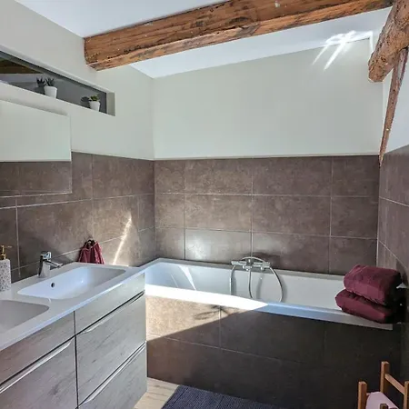 Сasa de vacaciones Tu Casita Au Centre-ville De Rouffach