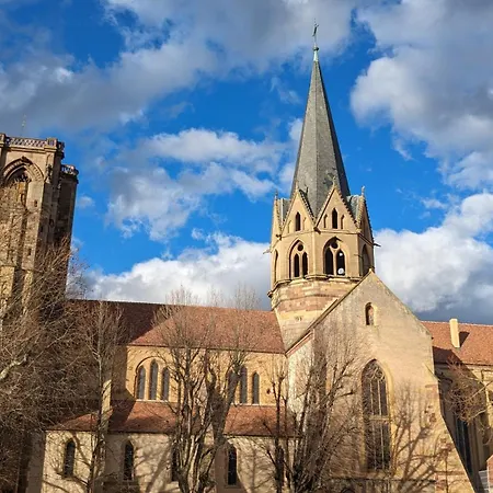Tu Casita Au Centre-ville De Rouffach