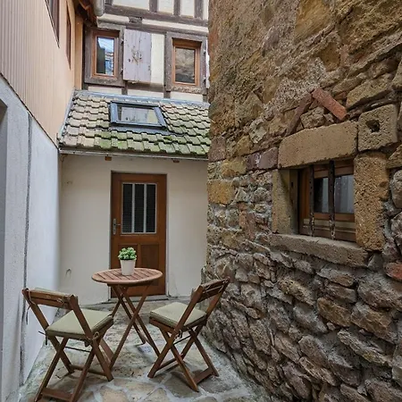 Tu Casita Au Centre-ville De Ferienhaus