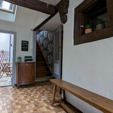 Tu Casita Au Centre-ville De Rouffach